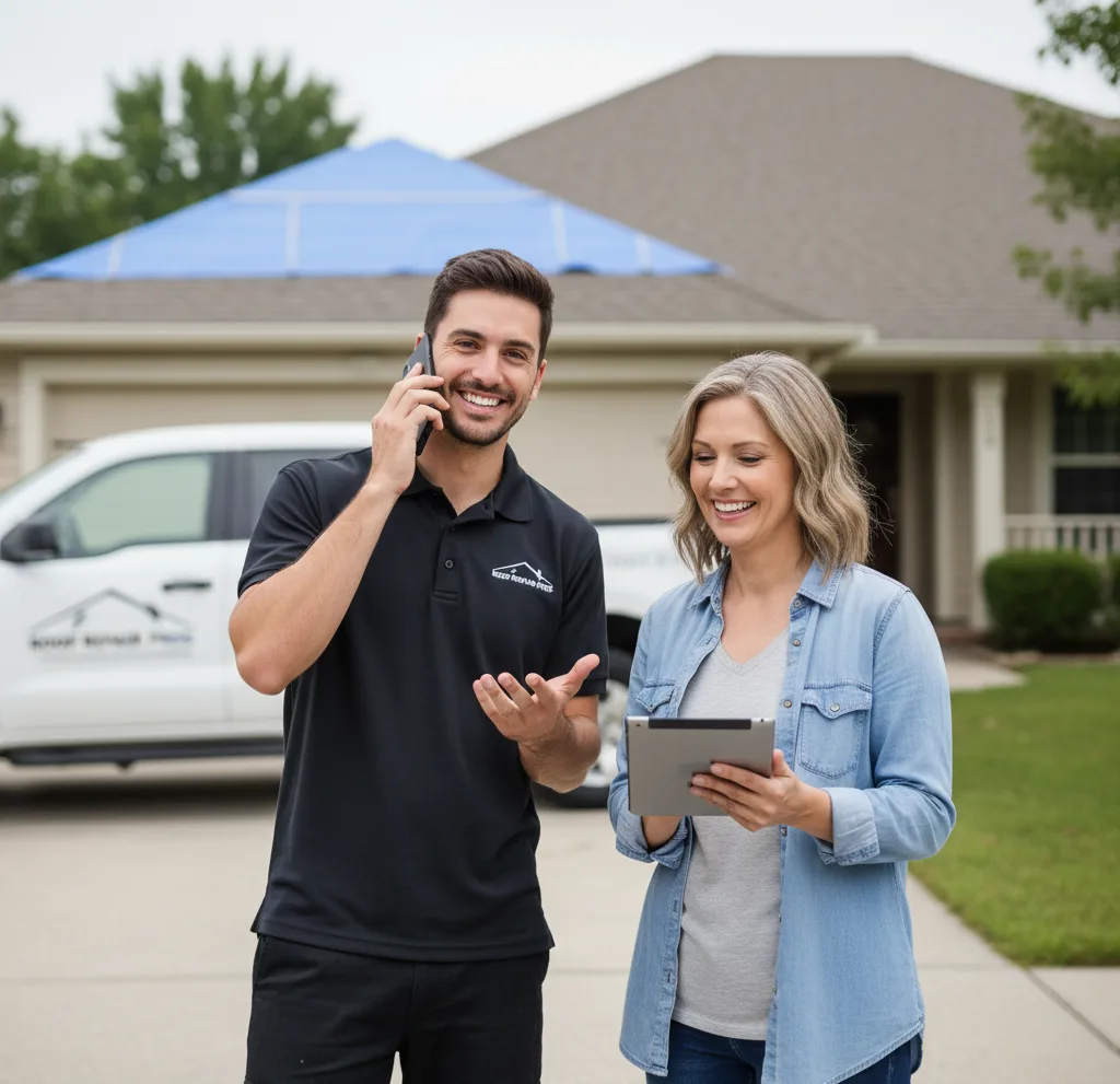 Storm Damage Repair in Grove City, OH